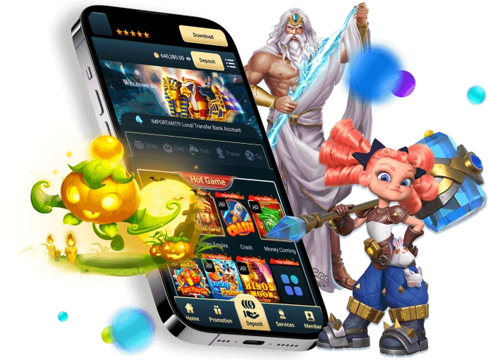 Nổ hũ và Jackpot K8CC