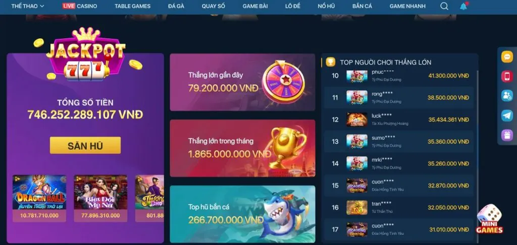 Các trò chơi bài khác tại K8cc Login